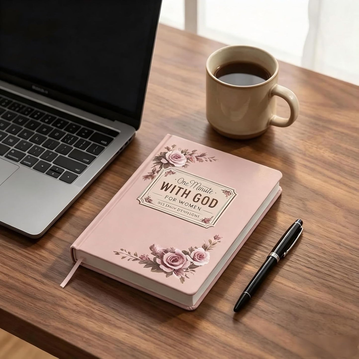 One Minute With God - 365 Days of Pocket-Sized Daily Guidance & Spiritual Growth