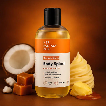 SMELL GOOD. FEEL EXPENSIVE.