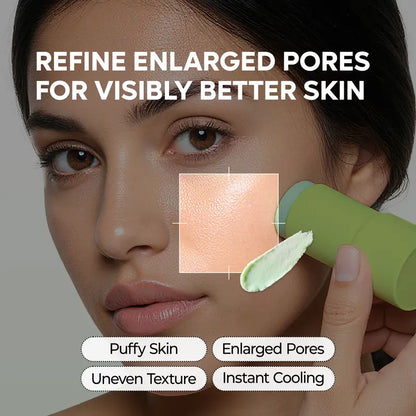 Cooling Pore Relief Balm – Instant Cactus Cryo-Therapy For 3-Second Pore Tightening & Depuffing