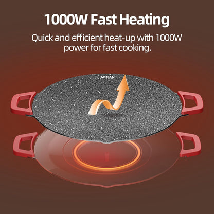 Master the Art of Indoor Sizzle: The Ultimate BBQ Party Set
