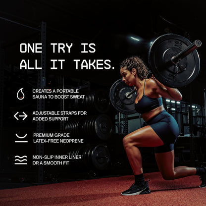 Sweat Crazy, Shape Faster!