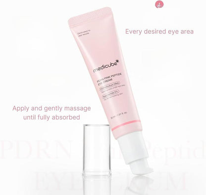 Eye Serum - PDRN & 99% Retinol Complex For Visible Under-Eye Firming & Brightening