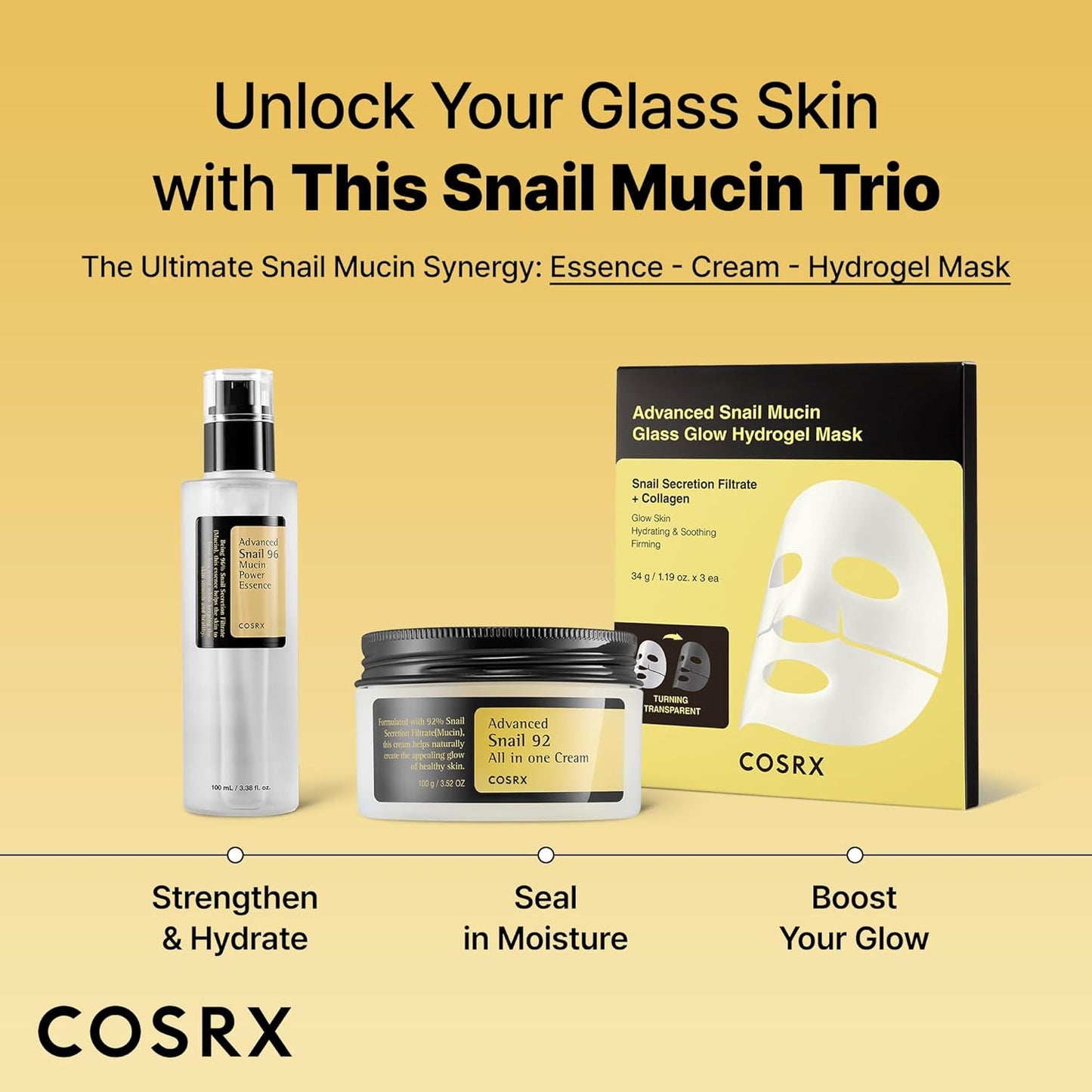 Repair Damaged Skin & Get Glass Skin Fast