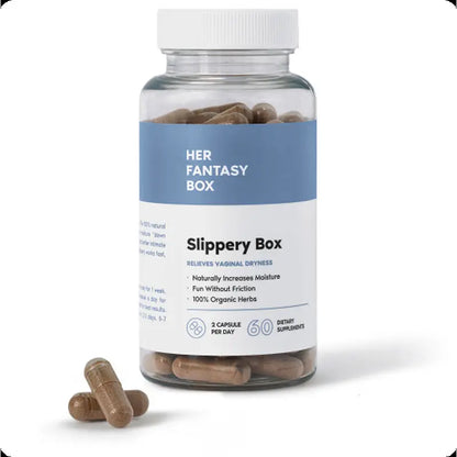 Slippery Box: Moisture Support From Within