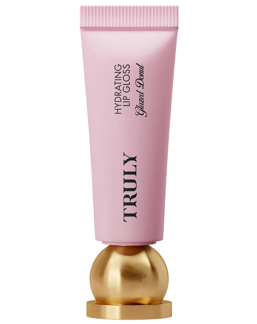 Mirror-Like High Shine Without The Sticky Mess - Hydrating Lip Gloss