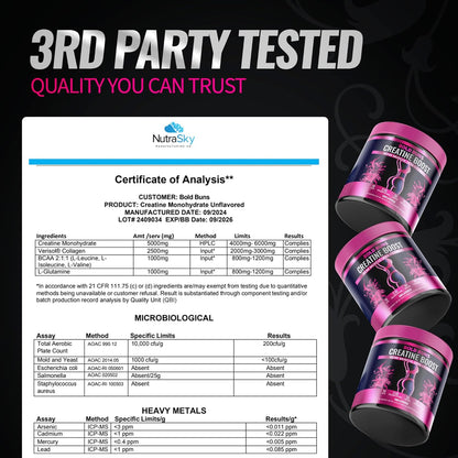 Sculpt Your Curves, Smooth Your Skin, and Accelerate Recovery in One Scoop