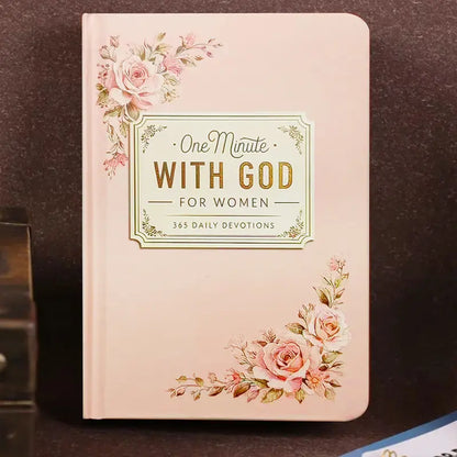 One Minute With God - 365 Days of Pocket-Sized Daily Guidance & Spiritual Growth