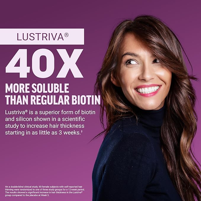 Get Visibly Thicker, Fuller Hair in Just 3 Weeks — No More Thinning!