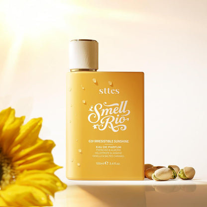 Smell Rio Perfume — Smell Like Warm Summer, Sweet Caramel, And Soft Vanilla