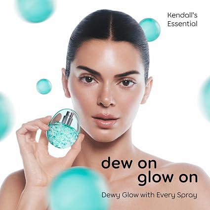 Facial Mist – PDRN & Hyaluronic Micro-Capsule Technology For Instant Glass Skin Glow