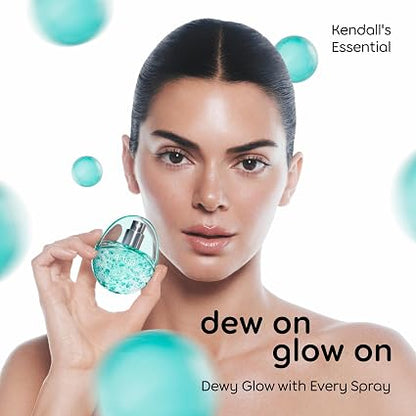 Facial Mist – PDRN & Hyaluronic Micro-Capsule Technology For Instant Glass Skin Glow